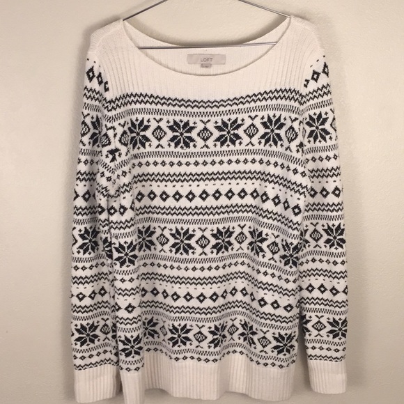 Loft Sweater - Picture 1 of 3